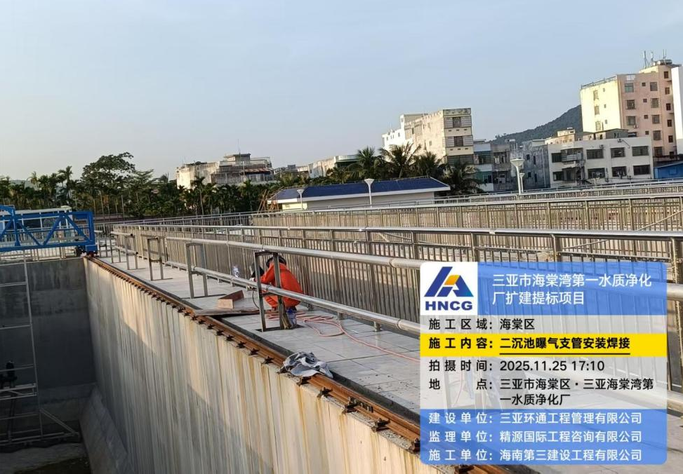 全力沖刺收官！三亞環(huán)農(nóng)集團(tuán)多個(gè)重點(diǎn)項(xiàng)目按下